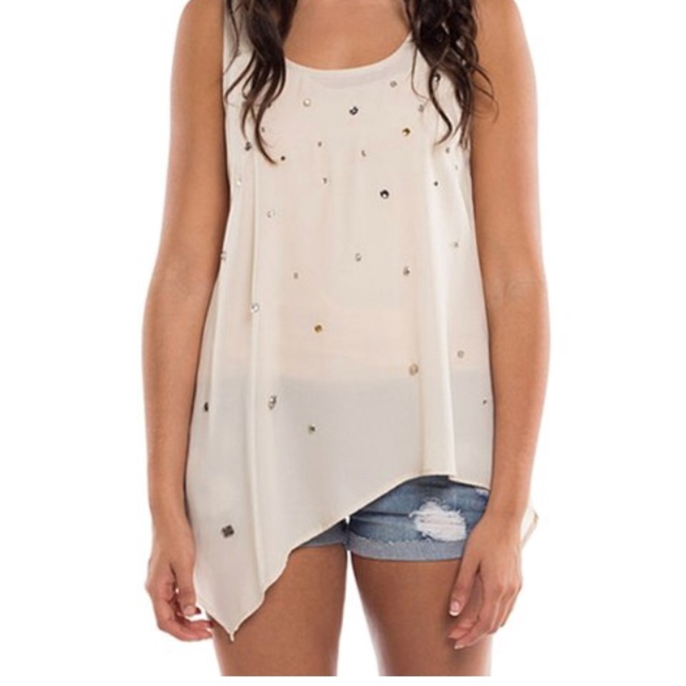 NWT Coveted Clothing Top
